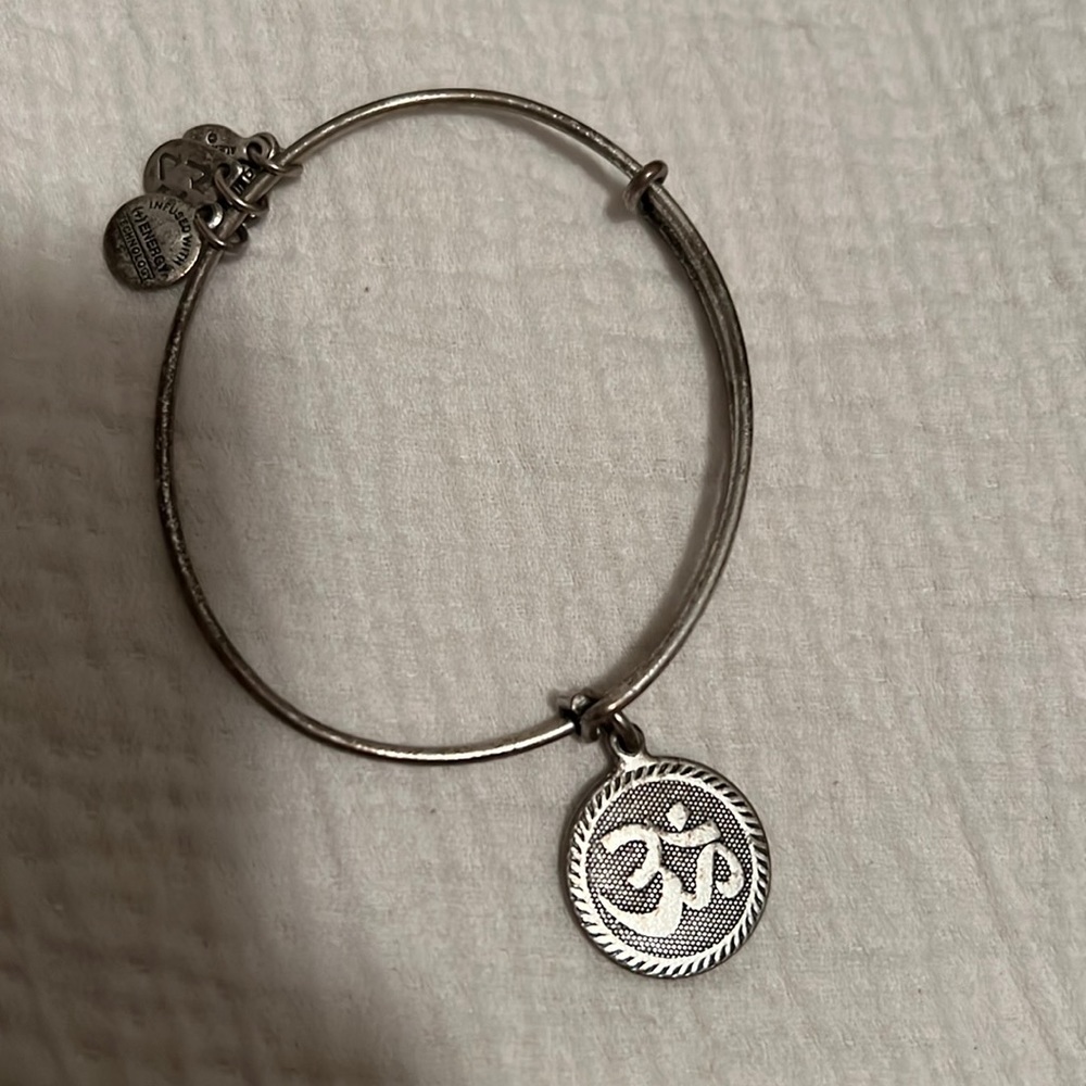 Alex and Ani bracelets